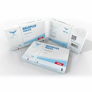 HALOPLEX 10
