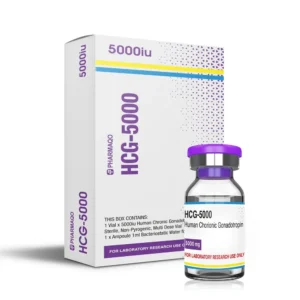 HCG 5000IU (USA)