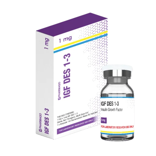 IGF DES (1-3) 1mg (USA)