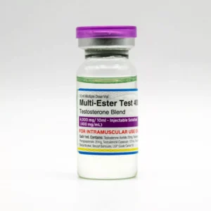 Multi-Ester Test 400 (USA)