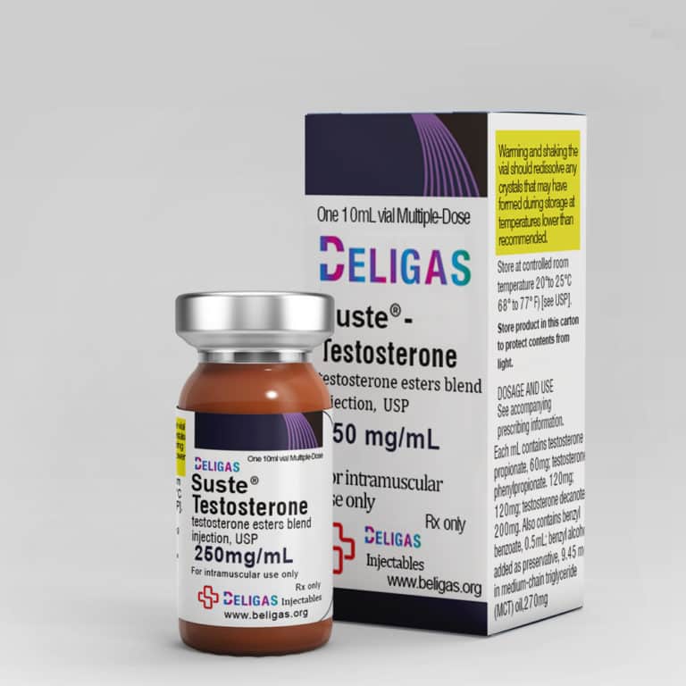 Suste-Testosterone 250 (Sustanon 250)