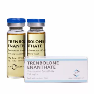 Trenbolone Enanthate – 150mg/ml 15ml/vial USA