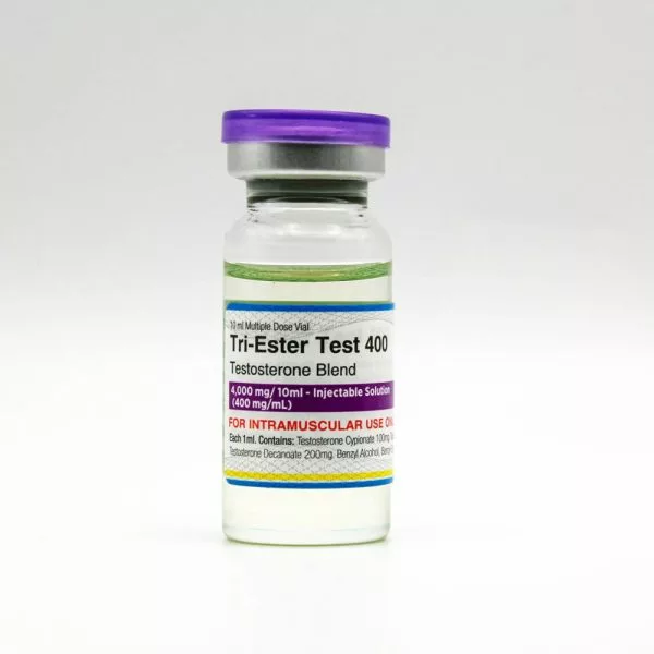 Multi-Ester Tren 200 (USA)