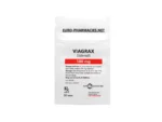Viagrax (Sildenafil) – 100mg/tab – 50 tab/bag USA