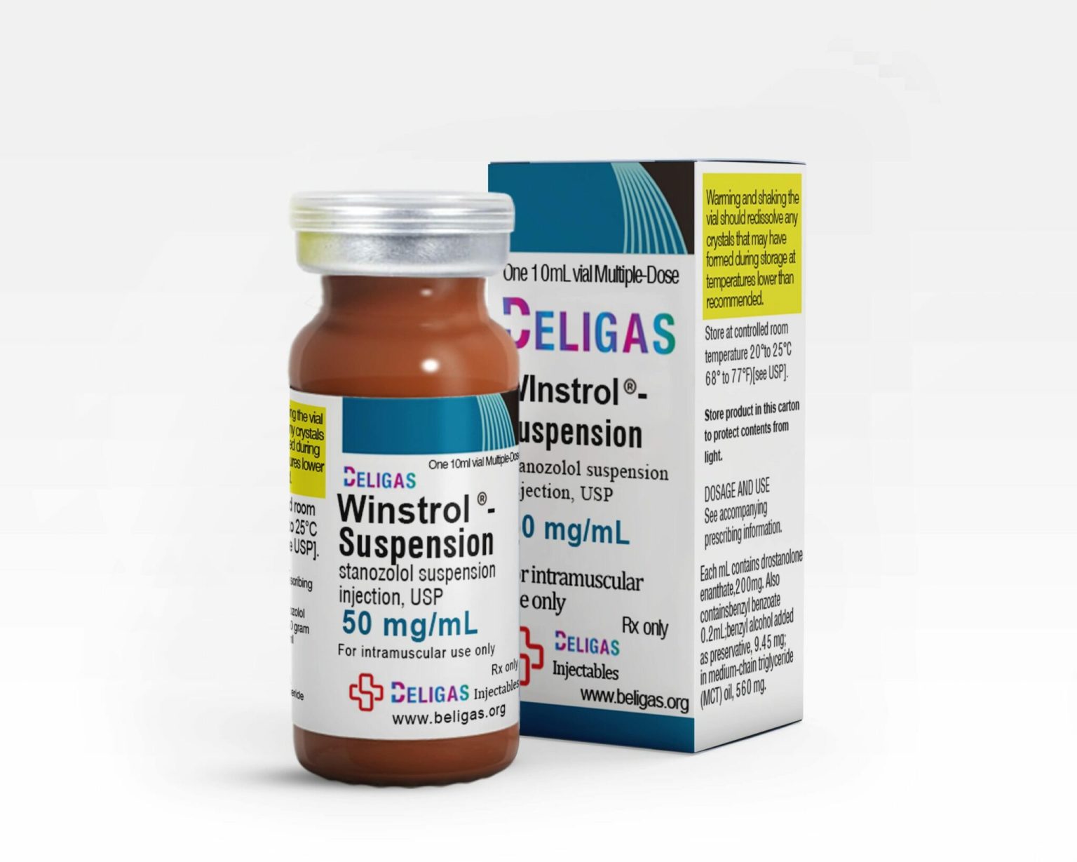 Winstrol Suspension 50mg