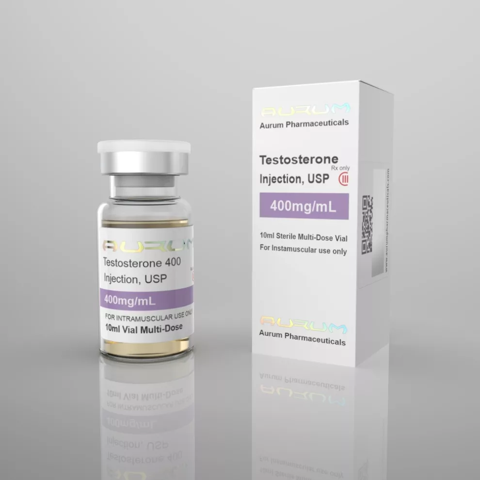 Testosterone 400