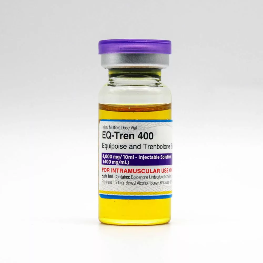 EQ-Tren 400 (USA)