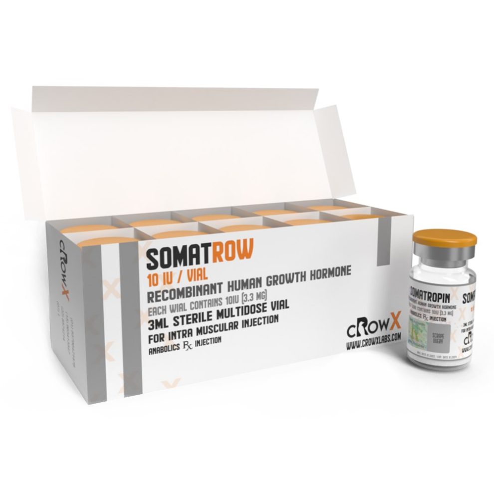 SOMATROW 100IU HGH