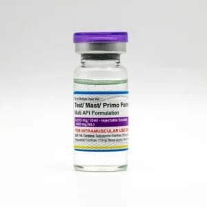 Test Mast Primo Formula / Androbolan (USA)