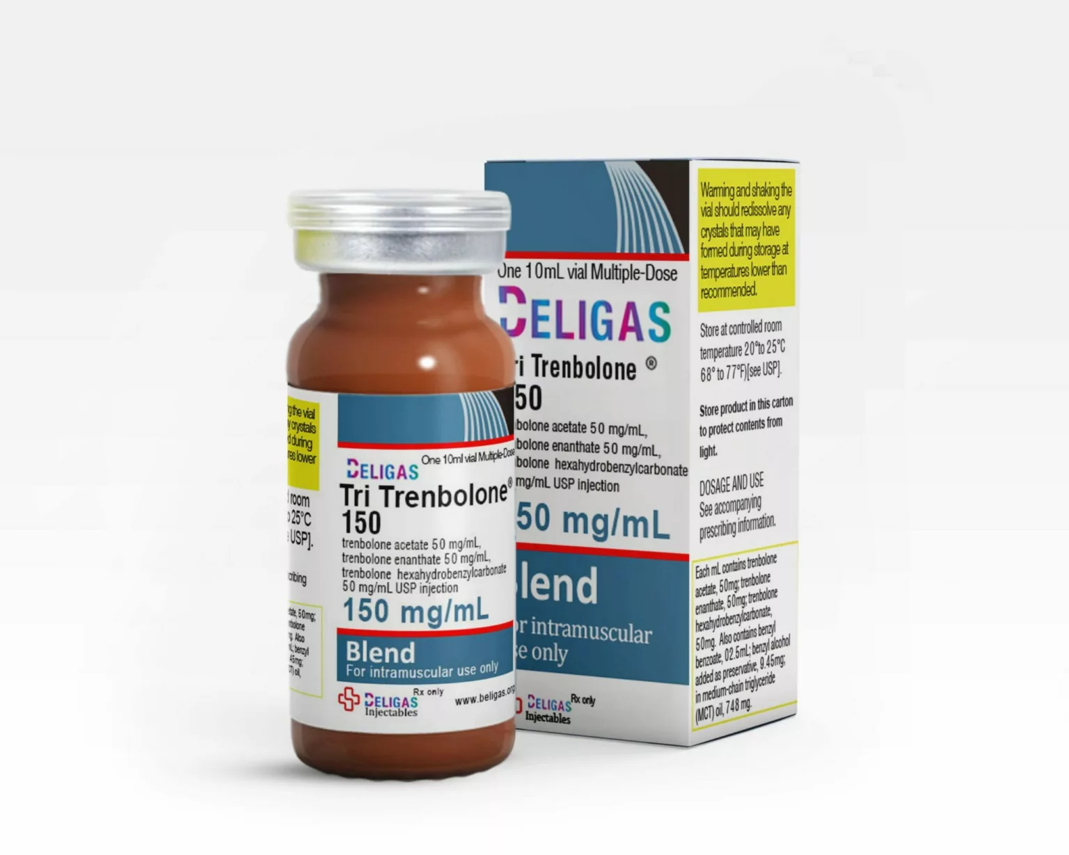 Tri Trenbolone 150mg