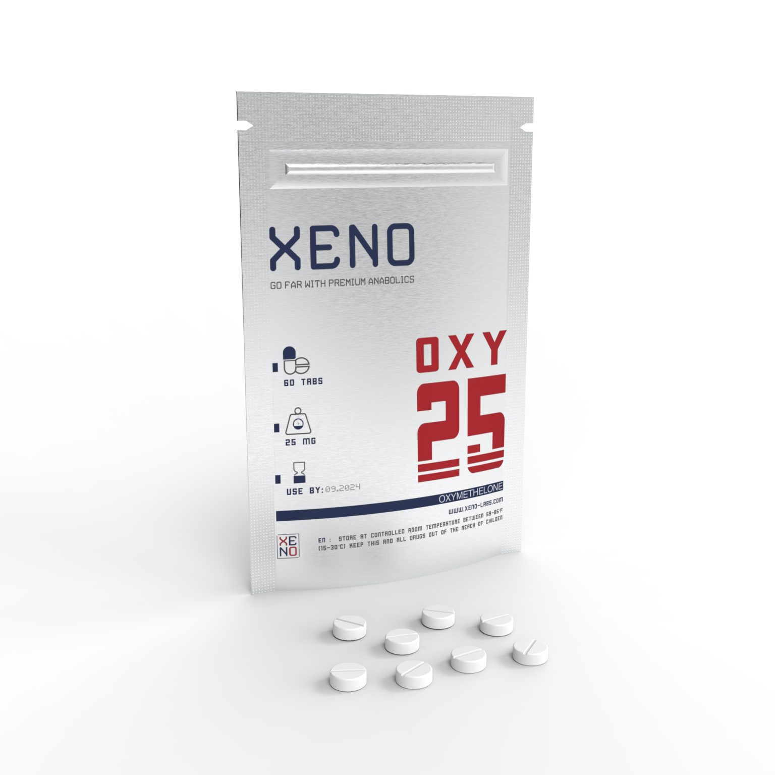 OXY 25