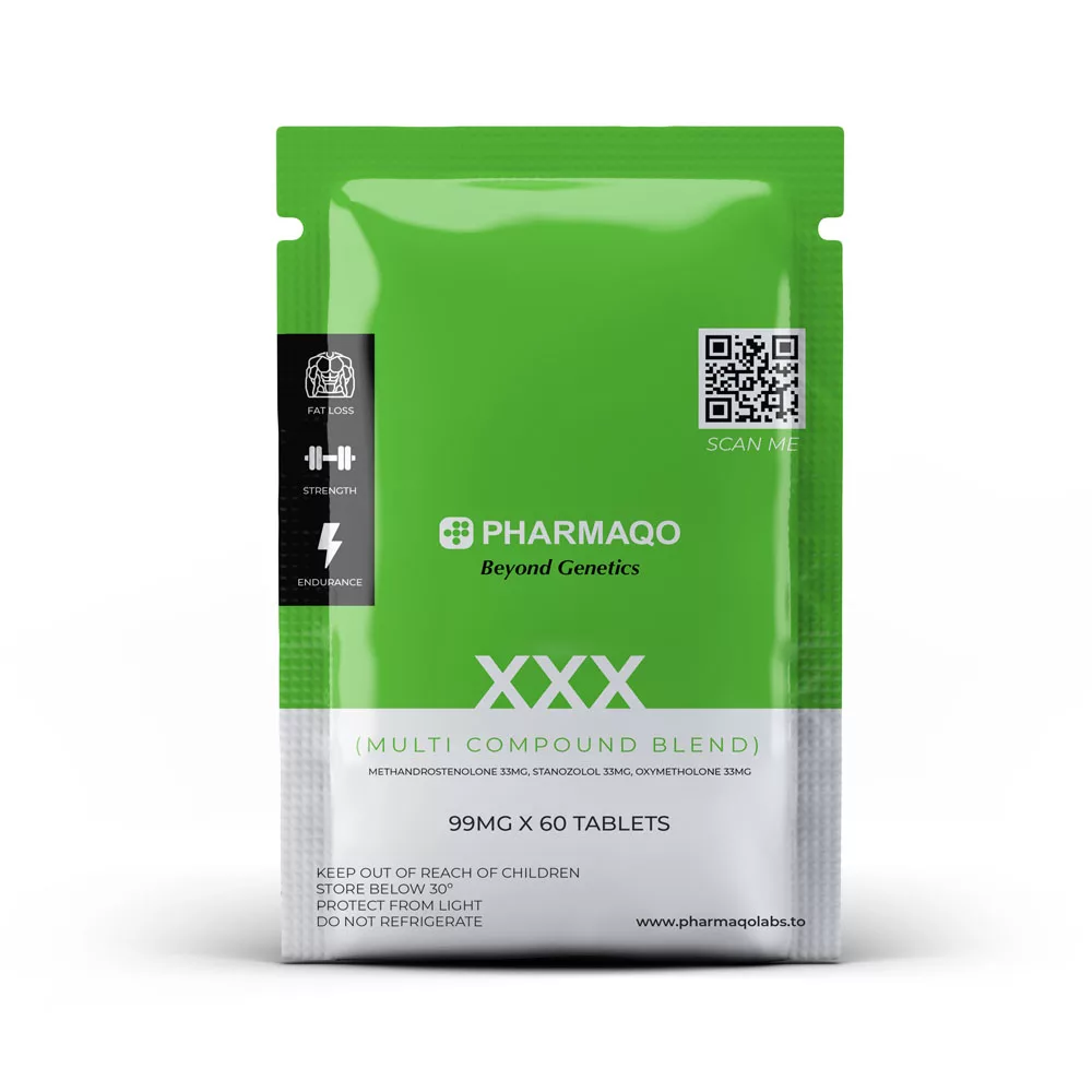 XXX Tabs 99mg (USA)